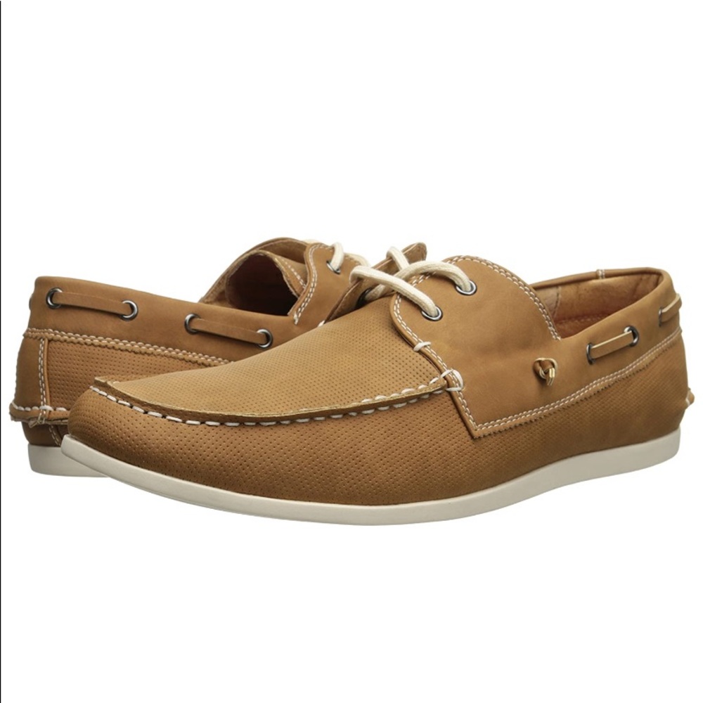 Steve Madden Boat Shoes
